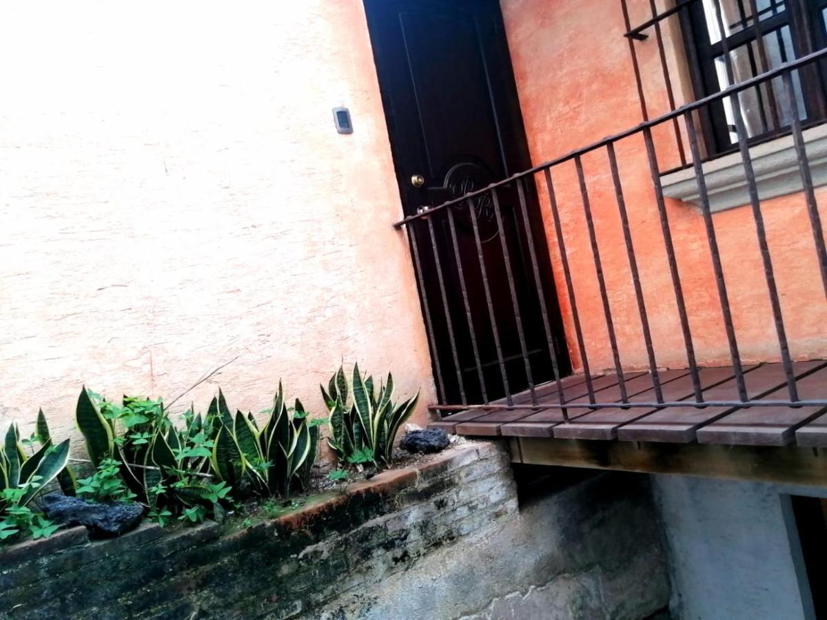 Casa Quetzalli Centro Historico Antigua Buitenkant foto